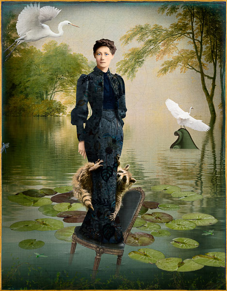 Poise-468 × 600 by Corinne Geertsen